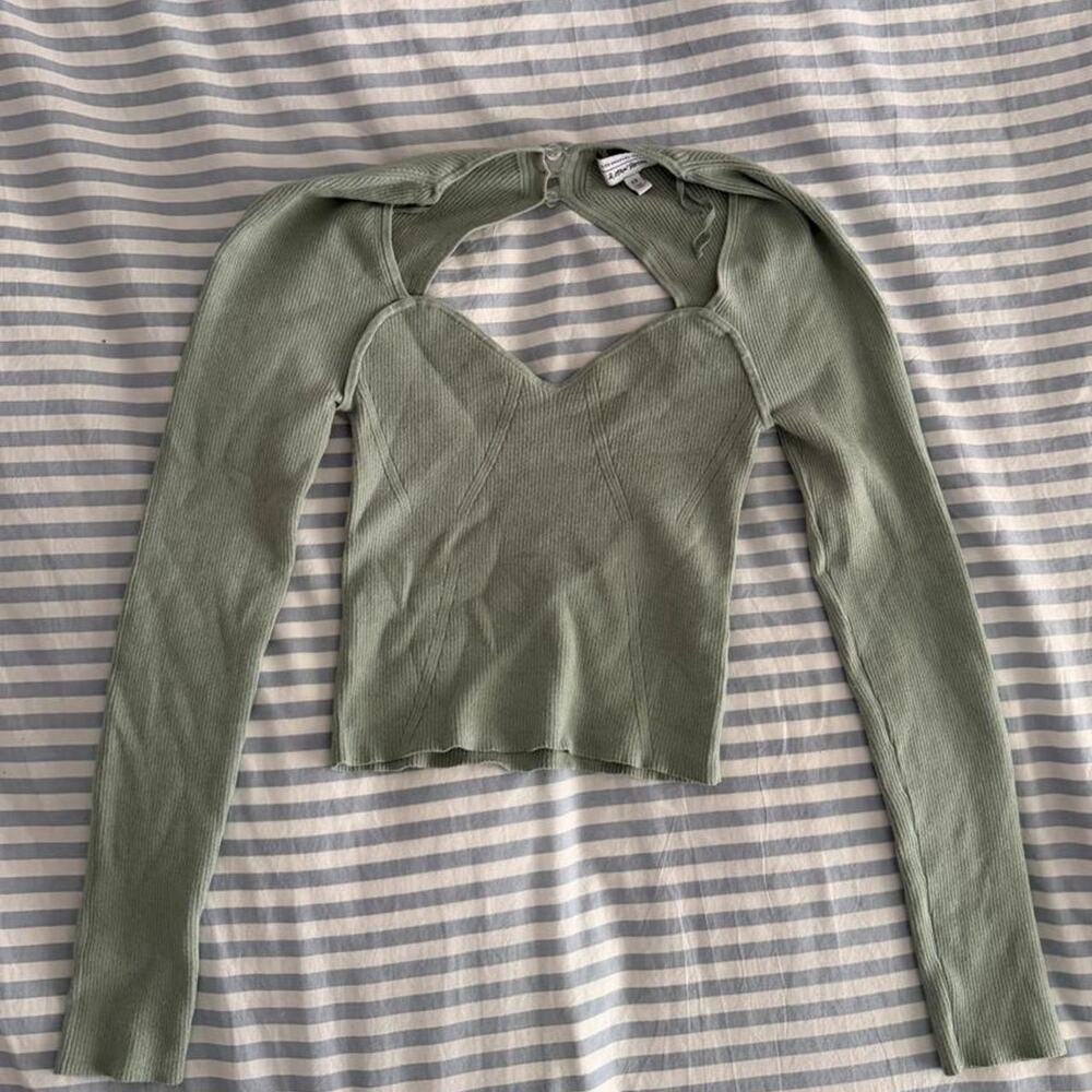 And other stories sage green